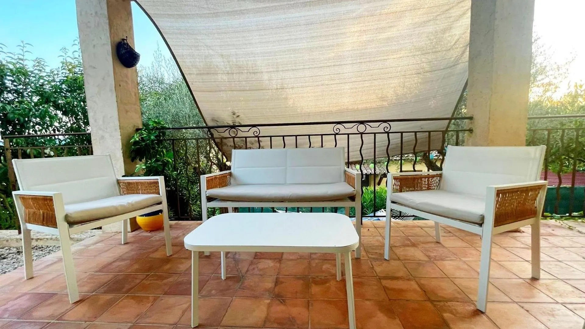 Villa Les Cistes La Colle-sur-Loup
