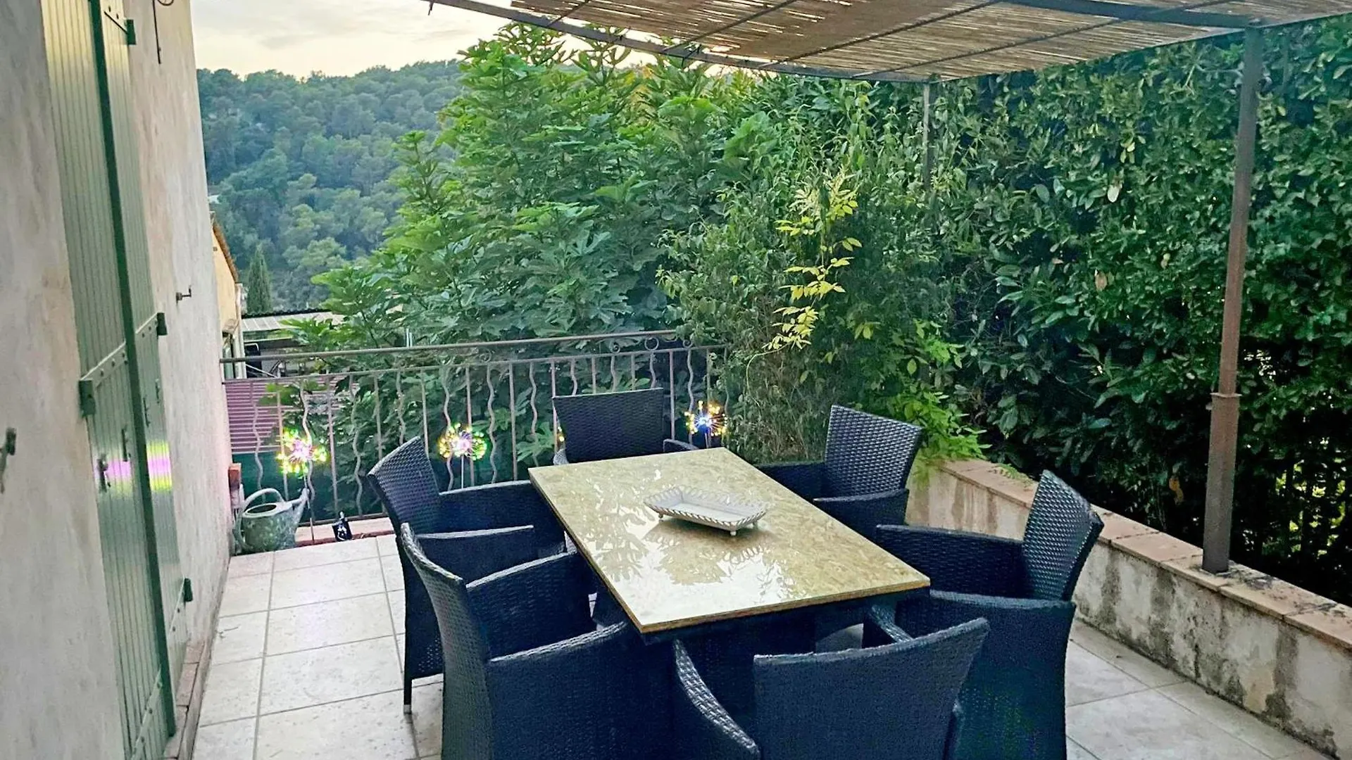 Villa Les Cistes La Colle-sur-Loup France