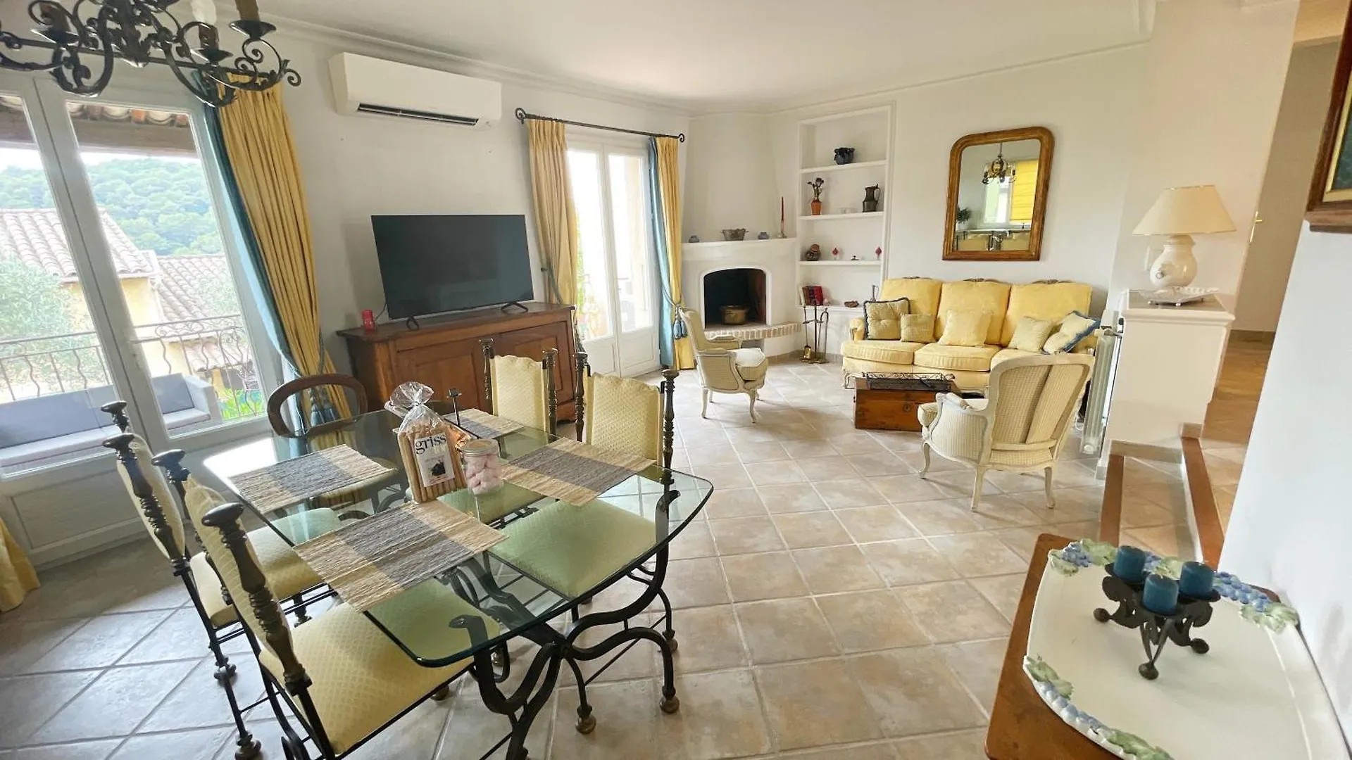 Villa Les Cistes La Colle-sur-Loup