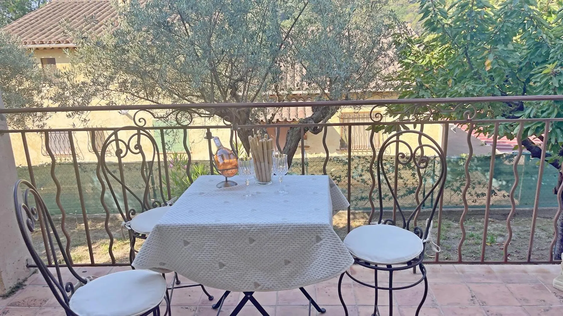 Villa Les Cistes La Colle-sur-Loup