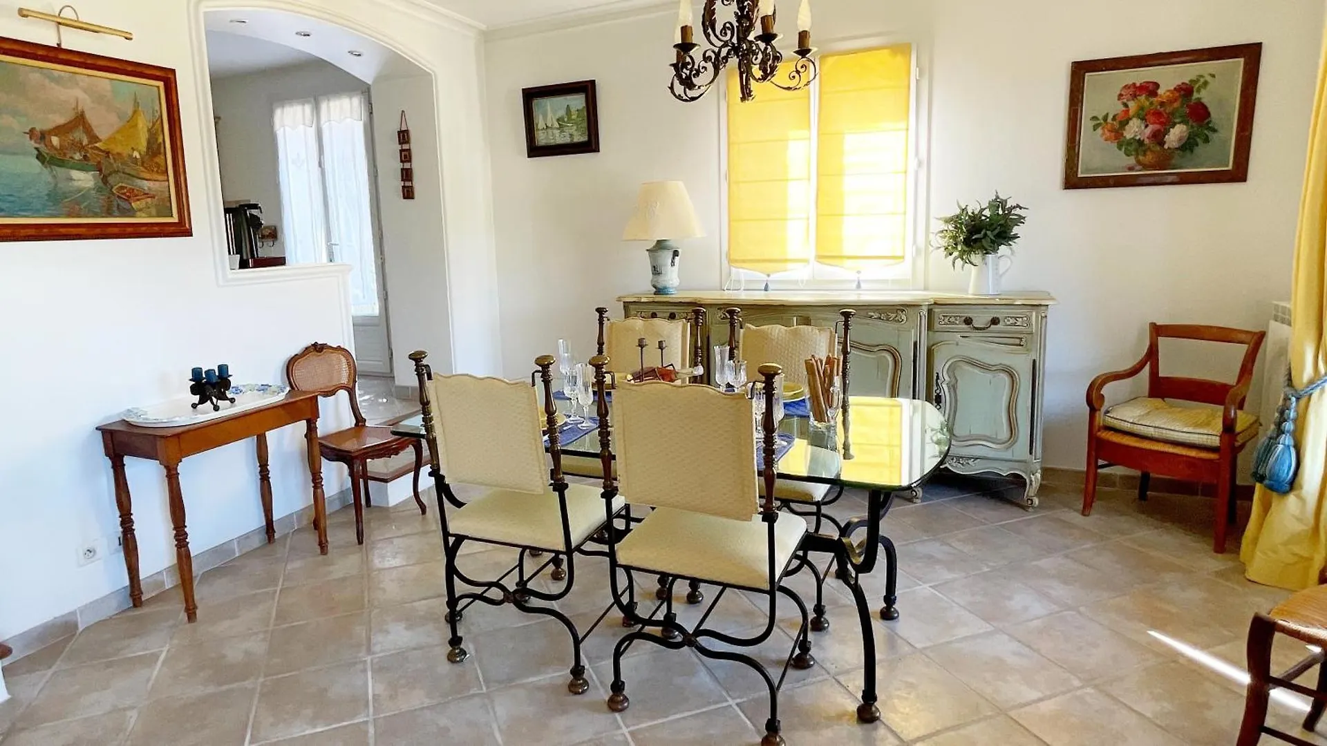 Villa Les Cistes La Colle-sur-Loup