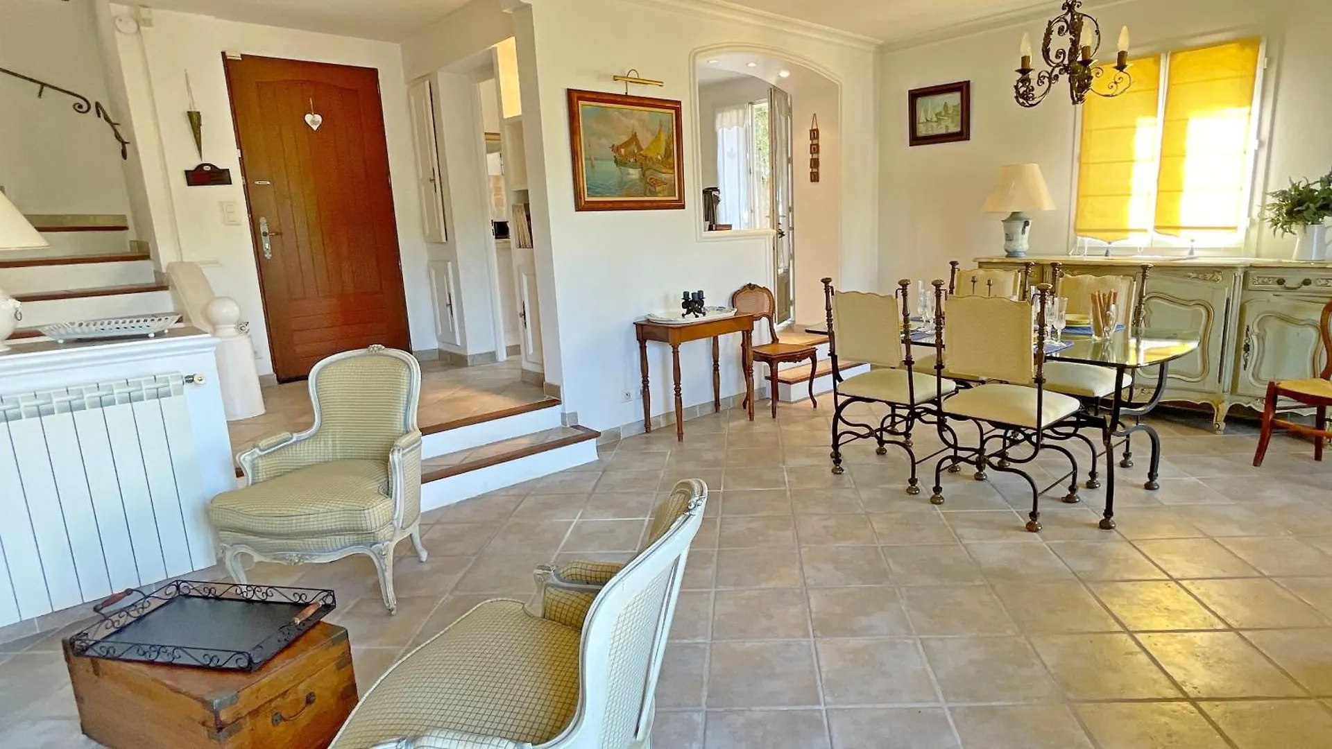 Villa Les Cistes La Colle-sur-Loup France