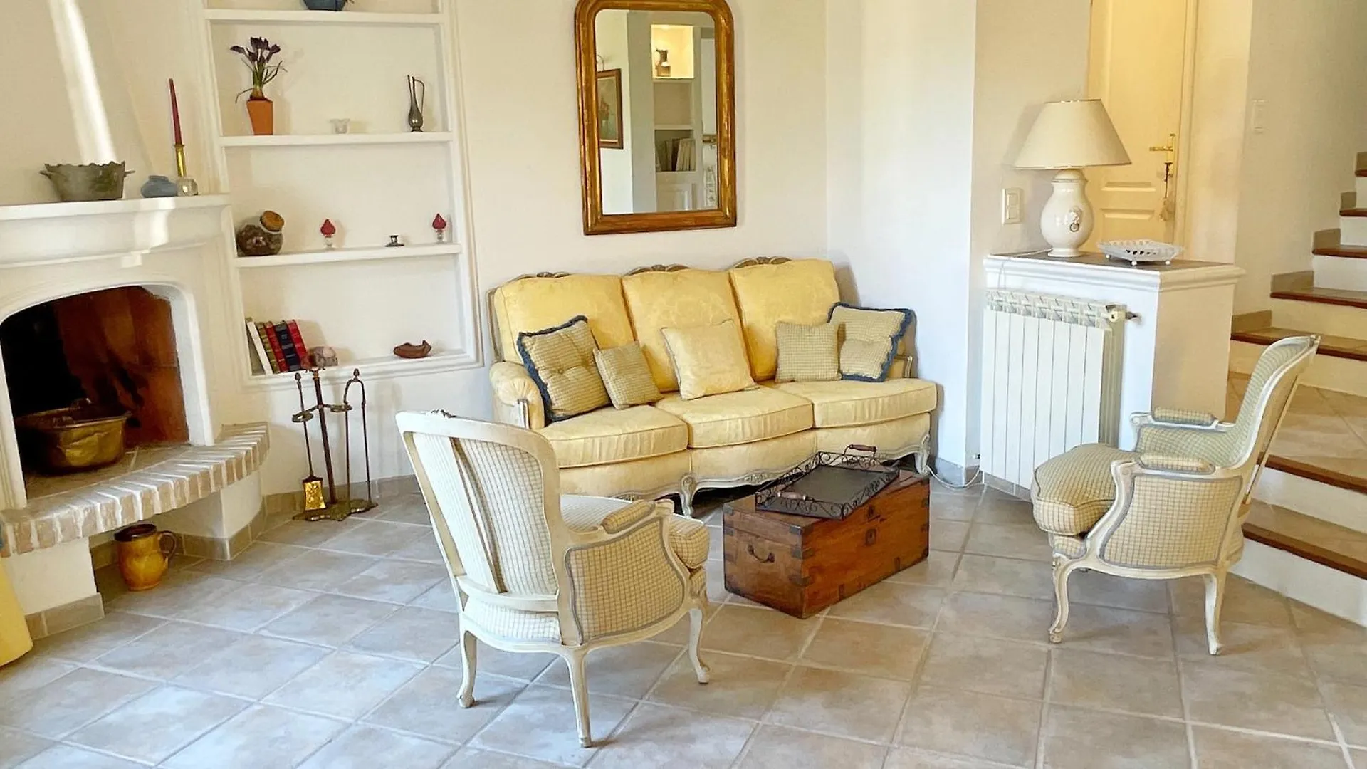 Villa Les Cistes La Colle-sur-Loup
